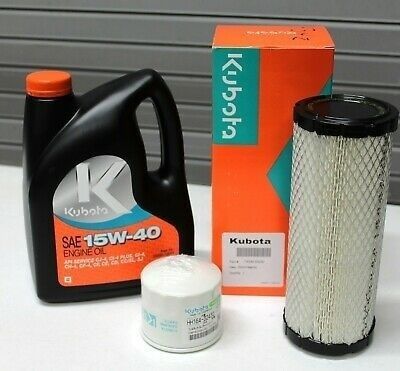 10% OFF IN-STOCK KUBOTA OIL AND FILTERS