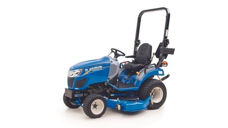 WORKMASTER™ 25S Open-Air + 160GMS MOWER