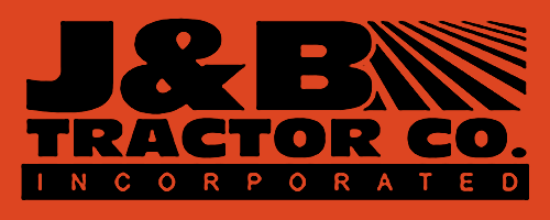 J & B Tractor Co., INC. Logo
